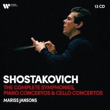 Shostakovich Complete