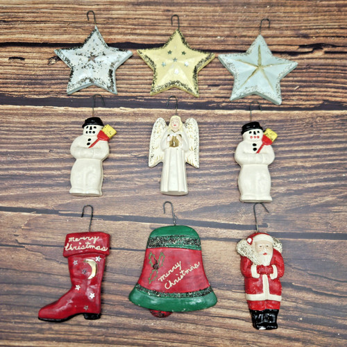 Homemade plaster vintage - homemade,