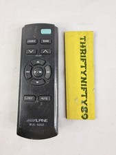 ALPINE REMOTE CONTROL RUE-4202