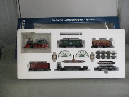 Fleischmann 490501k set - fleischmann,