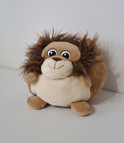 Peluche savanotti leone - savanotti,