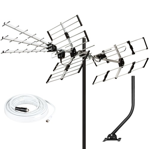 Antenna esterna hdtv - hdtv, a