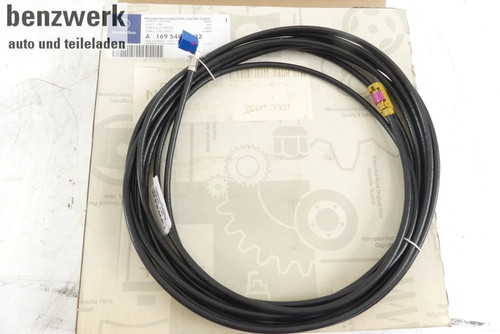 Mercedes w169 w245 kit cavi - w169,