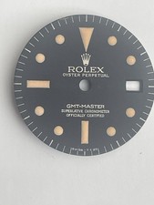 Rolex GMT Master Matte Black