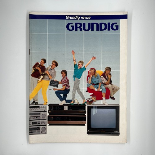 Grundig revue - grundig,