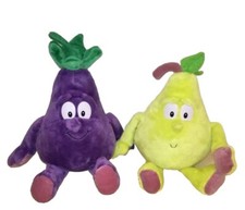 Peluche vitamini coop pera +