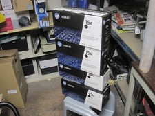 Lotto toner originali - hp ,