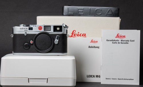 Leica argento 10414 - leica,