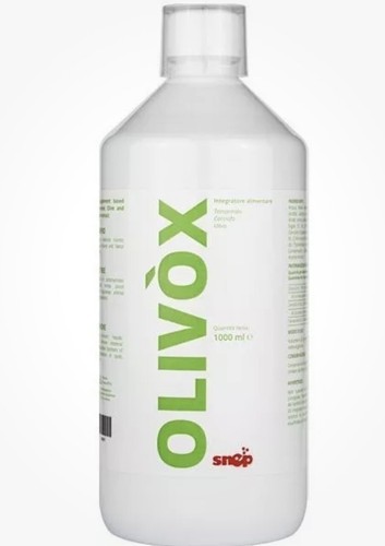 Olivox snep bottiglia 1 - olivox,