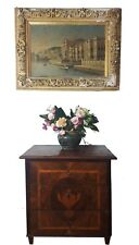 ANTICO DIPINTO PALAZZO DOLMABAHCE A.BENETTI 1800 OLIO SU TELA 110X80cm