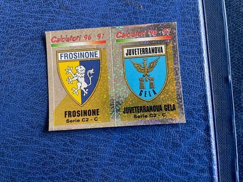 Panini calciatori 1996 - panini,