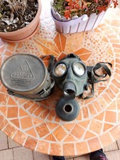 LOTTO MASCHERA ANTIGAS