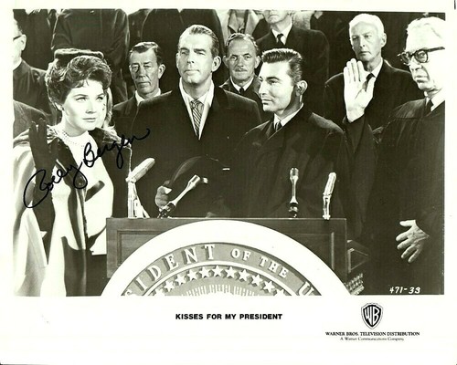Polly bergen firmato - orig, 1969