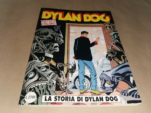 Dylan dog 100 prima - n.,