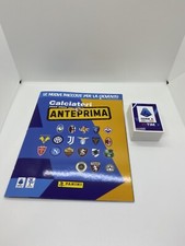 Set completo ANTEPRIMA Calciatori Panini 2022 2023 Album vuoto tutte le figurine