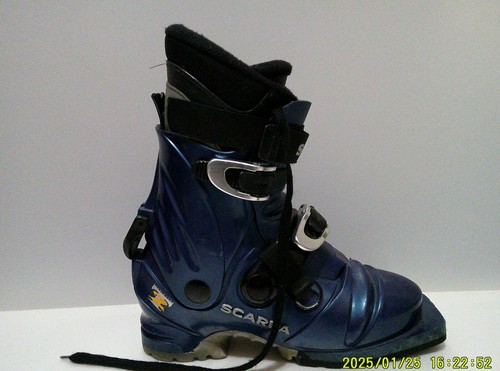 Scarponi sci scarpa - scarponi,