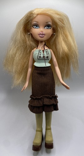 Bratz doll cloe - doll, 2001