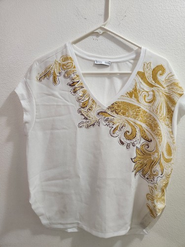 Zara collection blouse top - collection,