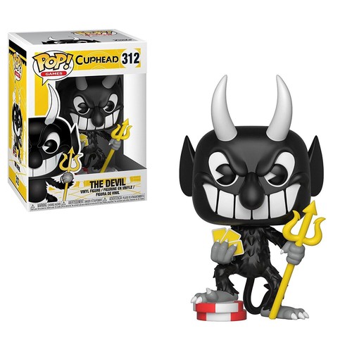 Funko pop vinyl - figure, games