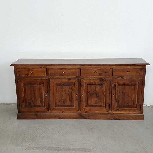 Credenza madia legno di - credenza,