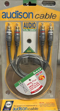 Audison cavo stereo rca 5 - audison,