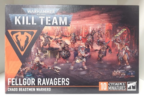 Warhammer kill team fellgor - warhammer,