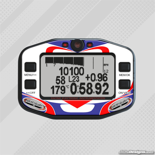 Adesivo gel stile easykart - adesivo, per