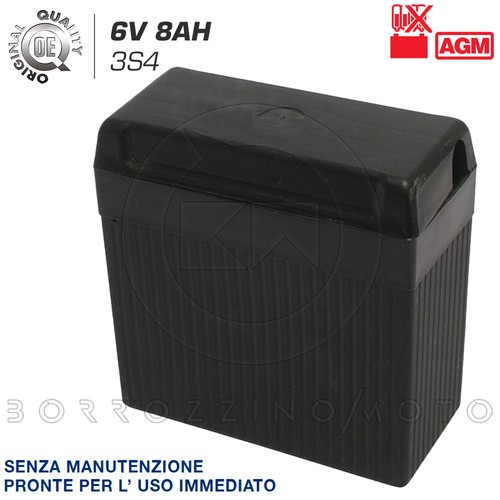 Batteria tipo originale - batteria,