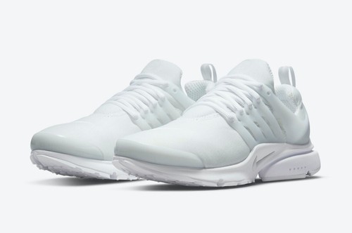 Nike air presto white - nike, pure