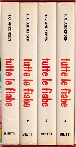 Andersen tutte le fiabe - c.,