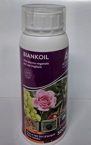 Adama biankoil olio bianco - adama,