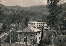 1955 ROTA DENTRO d’Imagna Colonia Prealpina Resegone Bergamo Cartolina