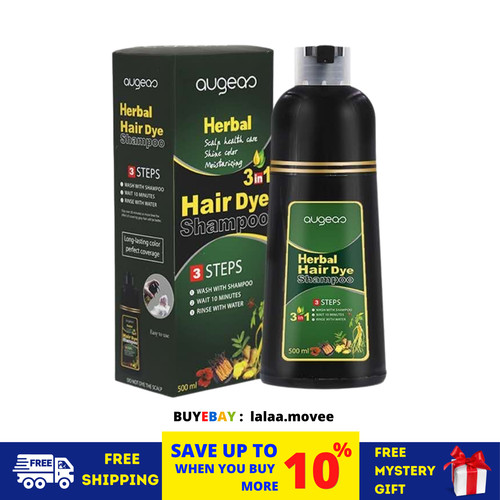 Shampoo tintura per - capelli, 3