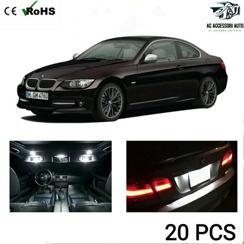 Kit led interni bmw serie - interni,
