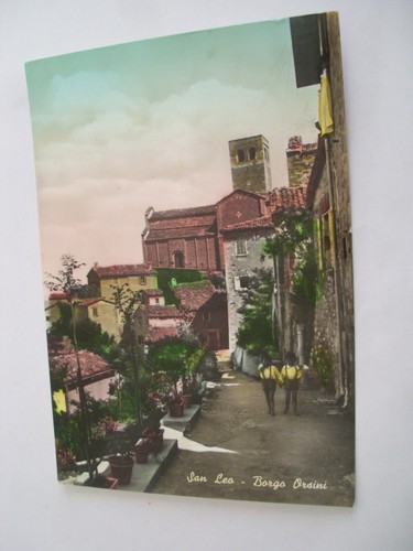 Pesaro san leo - leo, orsini