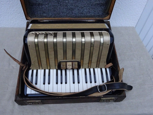 Fisarmonica hohner concerto - fisarmonica,