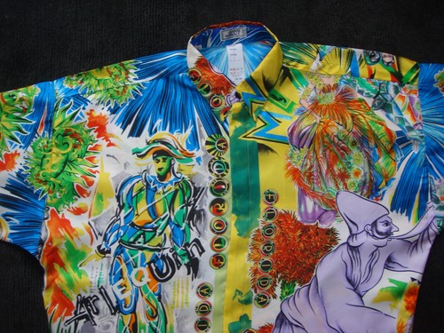 Camicia seta versace - seta, versace+camicia