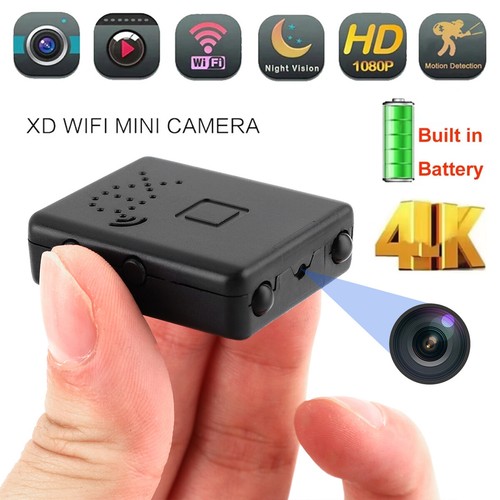 4pk mini telecamera - 1/2/4pk, 4k