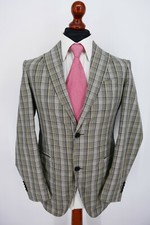 Giacca Etro Tg 46 100% Cotone Pink Label Ottime Condizioni Assolute