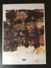 Vhils dope edizione - vhils,