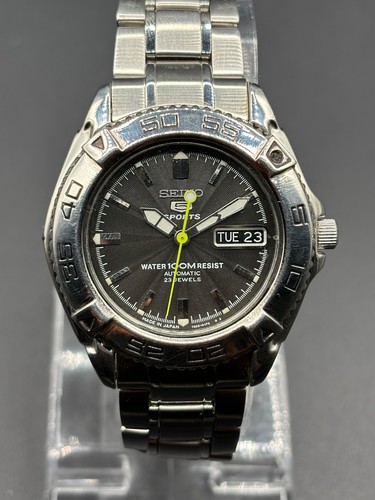 Orologio uomo vintage - uomo, seiko