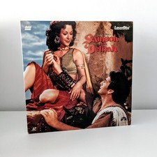 Samson And Delilah NTSC