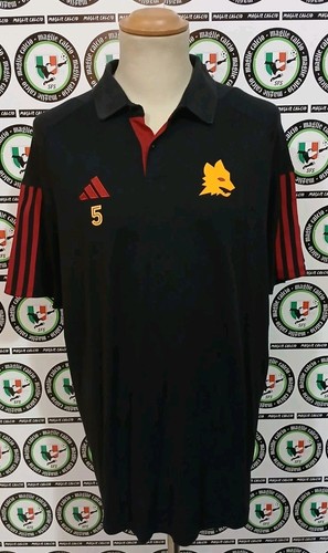Ndicka polo match worn - ndicka,