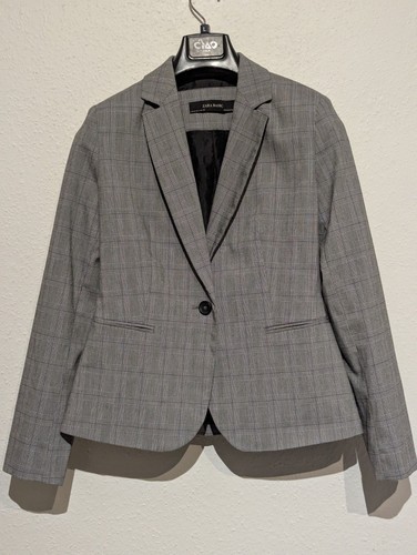 Giacca blazer donna zara basic - blazer,