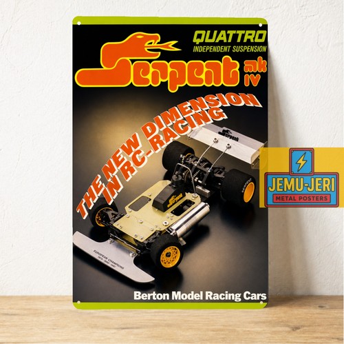 Insegna latta metallo vintage