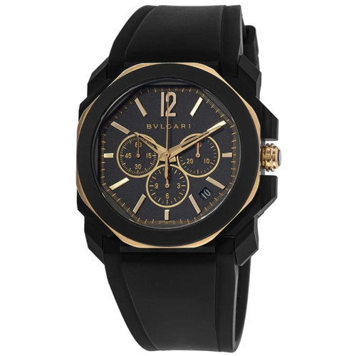 Nuovo orologio uomo bulgari - nuovo,