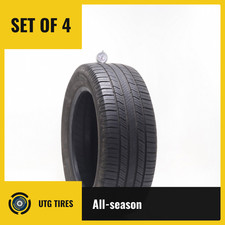 Set of (4) Used 235/55R17