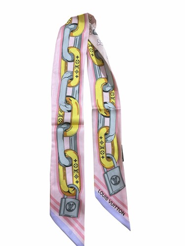 Sciarpa seta louis vuitton - di,