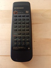 Telecomando originale Pioneer CU-MJ011 Remote Control/testato.            #216