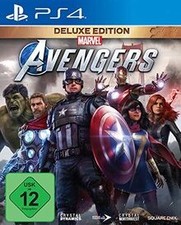 Marvels Avengers Deluxe Edition (aggiornamento gratuito au... | Game | Condizioni buone